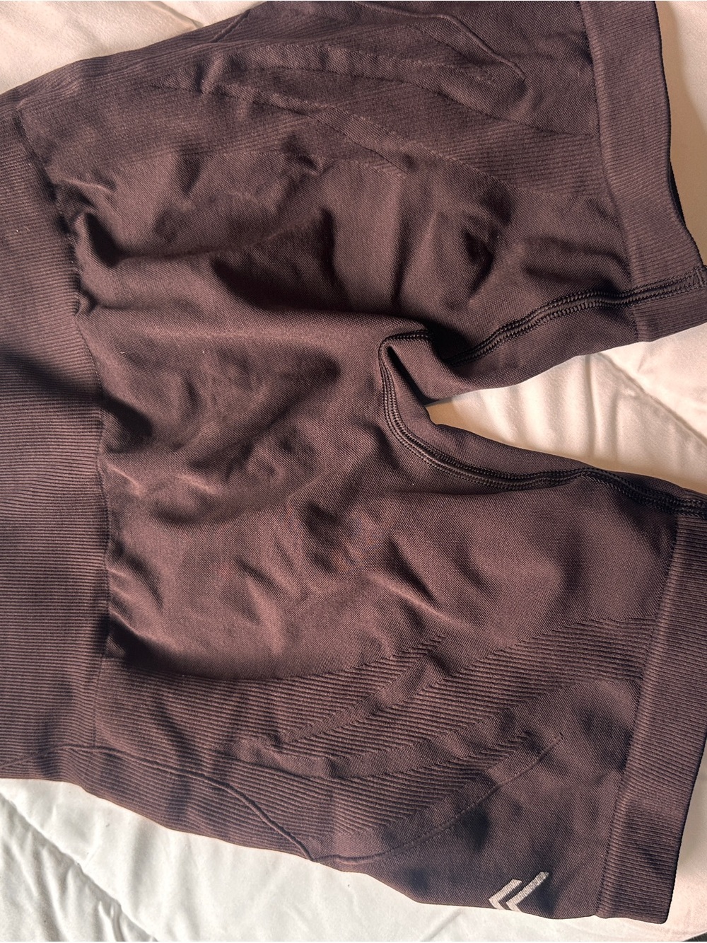 Oner Active Women's Enhance Lift Shorts in Plum Brown